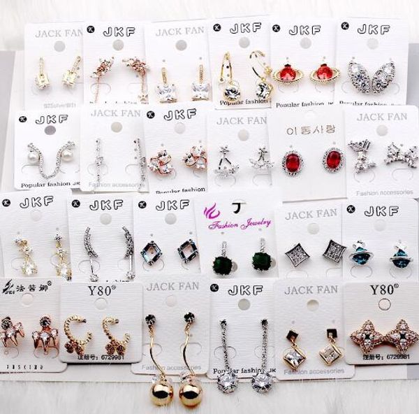 10pairs/lot mix style gold plated fashion stud earrings never fade for gift craft jewelry ea029*, Golden;silver
10pairs/lot mix style gold plated fashion stud earrings never fade for gift craft jewelry ea029*, Golden;silver