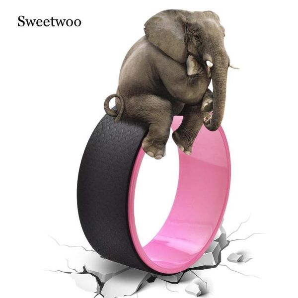 tpe yoga circles pilates professional waist shape bodybuilding abs gym workout yoga wheel back training tool for fitness dance
tpe yoga circles pilates professional waist shape bodybuilding abs gym workout yoga wheel back training tool for fitness dance