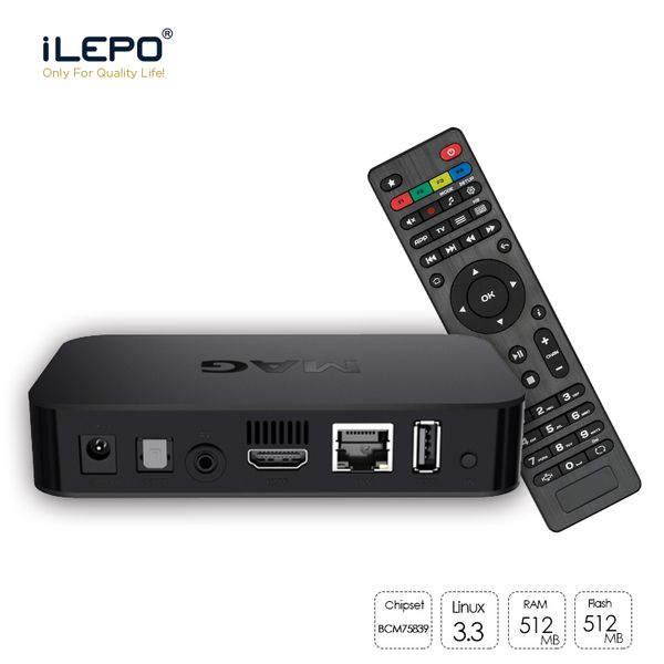 mag 322w1 with linux 3.3 os set box built-in wifi wlan hevc h.265 smart tv media player
mag 322w1 with linux 3.3 os set box built-in wifi wlan hevc h.265 smart tv media player