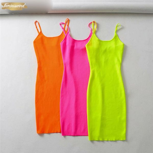 fluorescence stretch knitting mini dress women slim straps fit party dresses vestidos femme drop shipping, Black;gray