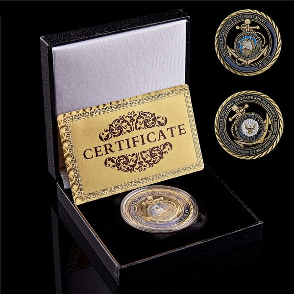 us navy honor courage badge antique copper hollow medal craft military challenge commemorative coin collection w/noble box
us navy honor courage badge antique copper hollow medal craft military challenge commemorative coin collection w/noble box