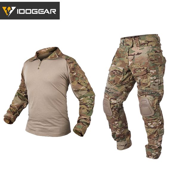 idogear ghillie suit winter hunting clothes gen3 combat uniform paintball tactical bdu multicam camouflage, Camo
idogear ghillie suit winter hunting clothes gen3 combat uniform paintball tactical bdu multicam camouflage, Camo