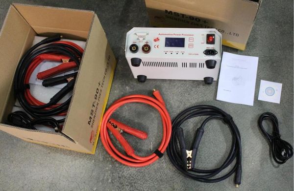 automotive programming dedicated mst-90+ battery voltage regulator & charger (14v 120a) for ecu coding power stabilizer 220v
automotive programming dedicated mst-90+ battery voltage regulator & charger (14v 120a) for ecu coding power stabilizer 220v