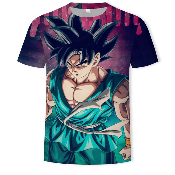mens designer t-shirt 3d dragon ball printing casual short sleeve teenager top, White;black
mens designer t-shirt 3d dragon ball printing casual short sleeve teenager top, White;black