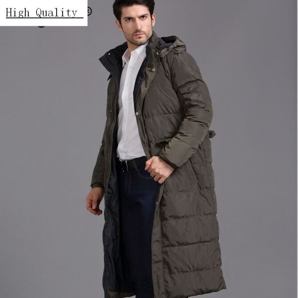 men's down & parkas winter coat male fashion abrigos 2021 thick warm 90% duck jacket hooded men light long jackets hiver coats 188, Black
men's down & parkas winter coat male fashion abrigos 2021 thick warm 90% duck jacket hooded men light long jackets hiver coats 188, Black