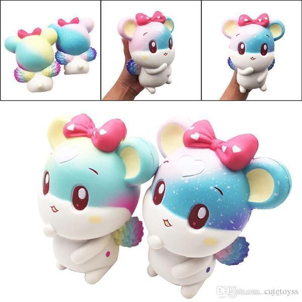 angel mouse squishy toy squeeze slow rising decompression toy scented home decoration phone charms kids gift toys t445
angel mouse squishy toy squeeze slow rising decompression toy scented home decoration phone charms kids gift toys t445