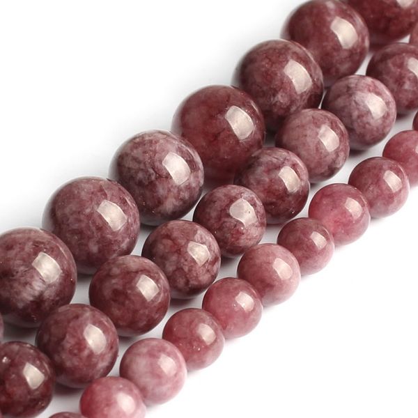 wholesale natural stone lepidolite round loose gem for jewelry making diy charm bracelet necklace 4 6 8 10 12mm 15
wholesale natural stone lepidolite round loose gem for jewelry making diy charm bracelet necklace 4 6 8 10 12mm 15