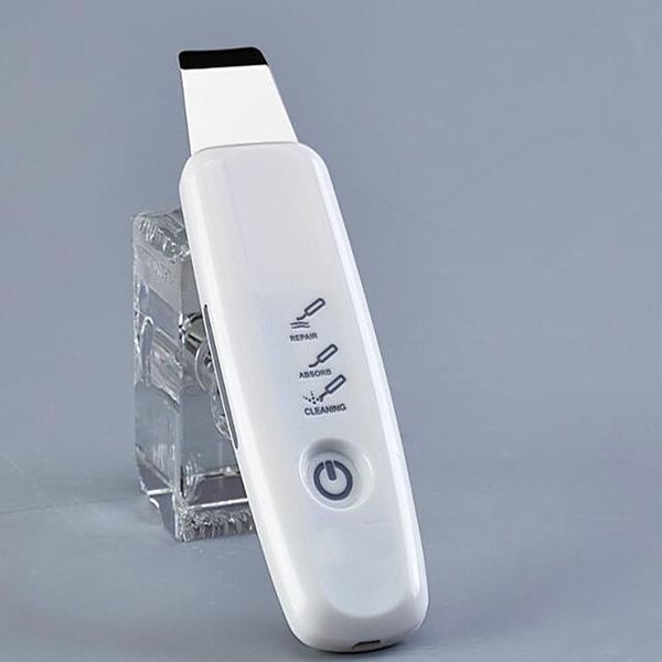 1 pcs ultrasonic skin scrubber blackhead removal deep face cleaning skin peeling extractor skin care rejuvenation beauty device
1 pcs ultrasonic skin scrubber blackhead removal deep face cleaning skin peeling extractor skin care rejuvenation beauty device
