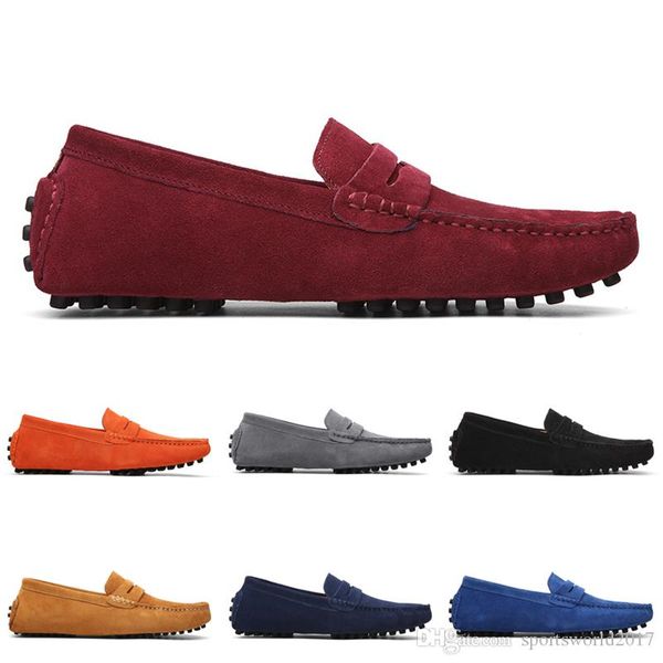 non-brand designer loafers shoes slip-on men casual chaussures mens dress sneakers blue red black 38-47 item 44
non-brand designer loafers shoes slip-on men casual chaussures mens dress sneakers blue red black 38-47 item 44