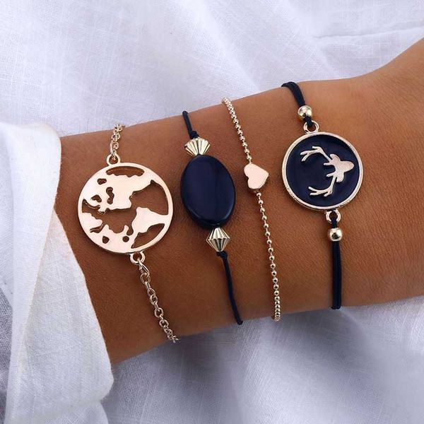 17if boho gold charm bracelets for women personalized vintage bangle jewellery for women jewelry accessories bracelet set gift, Golden;silver
17if boho gold charm bracelets for women personalized vintage bangle jewellery for women jewelry accessories bracelet set gift, Golden;silver