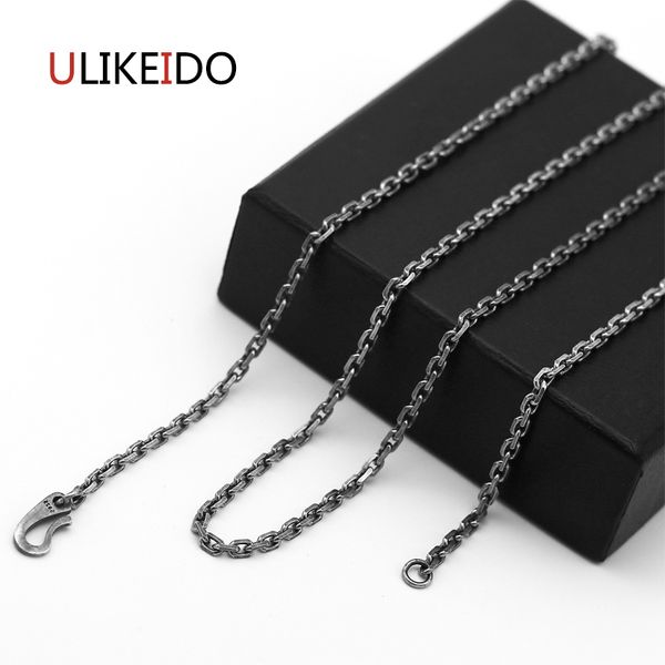 s925 sterling silver jewelry pendant necklaces fashion charms punk link chain for men and women fine christmas gift 720
s925 sterling silver jewelry pendant necklaces fashion charms punk link chain for men and women fine christmas gift 720