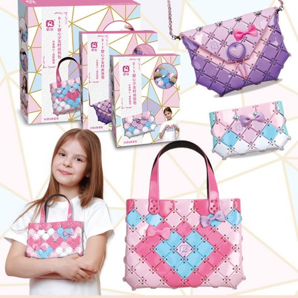 bobora handmade handbags for kid arts and crafts diy puzzles toys bag children fashion handbag bags
bobora handmade handbags for kid arts and crafts diy puzzles toys bag children fashion handbag bags