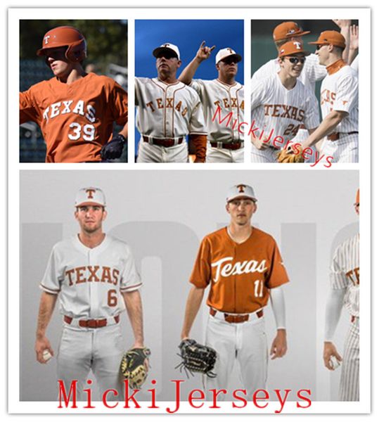 Mens Texas Longhorns Baseball Jersey Augie Garrido David Pierce Corey Knebel Brandon Belt Roger Clemens Huston Street Taylor Jungmann Jersey
Mens Texas Longhorns Baseball Jersey Augie Garrido David Pierce Corey Knebel Brandon Belt Roger Clemens Huston Street Taylor Jungmann Jersey