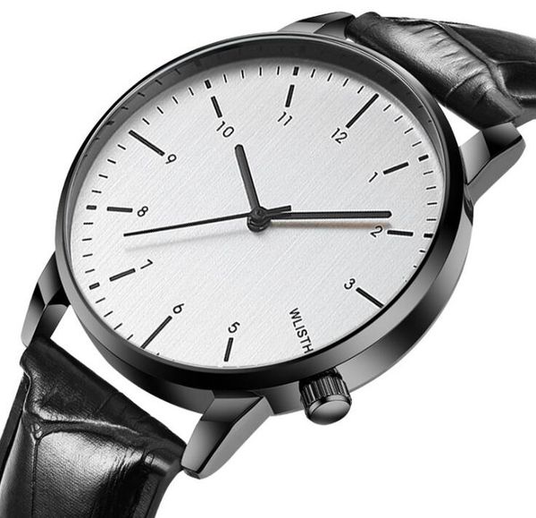 men's quartz watch korean edition leisure student waterproof fashion belt men's watch, Slivery;brown
men's quartz watch korean edition leisure student waterproof fashion belt men's watch, Slivery;brown