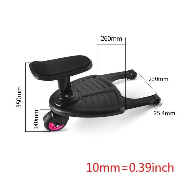 stroller auxiliary pedal second child artifact trailer twins baby cart two children standing plate sitting seat stroller accesso
stroller auxiliary pedal second child artifact trailer twins baby cart two children standing plate sitting seat stroller accesso
