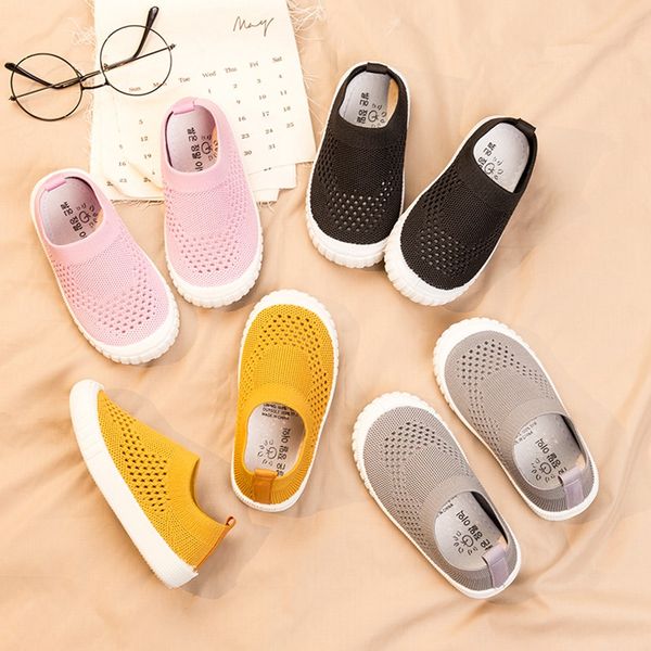 toddler infant kids baby girls boys candy color mesh sport running casual shoes tenis infantil menina fashion child shoes 50, Black
toddler infant kids baby girls boys candy color mesh sport running casual shoes tenis infantil menina fashion child shoes 50, Black