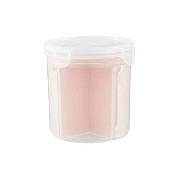 rice beans stoarge jar with seal cover 4 lattices refrigerator food preservation container plastic kitchen storage box#25
rice beans stoarge jar with seal cover 4 lattices refrigerator food preservation container plastic kitchen storage box#25
