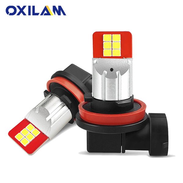 oxilam 2x светодиодные drl автомобиля противотуманные фары для civic accord jazz fit city crv drl противотуманные фары led h11 h10 h8 9005 h 
oxilam 2x светодиодные drl автомобиля противотуманные фары для civic accord jazz fit city crv drl противотуманные фары led h11 h10 h8 9005 h