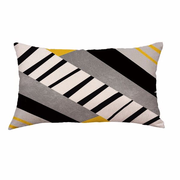 super soft geometric short plush pillowcase sofa bed set home decoration w614
super soft geometric short plush pillowcase sofa bed set home decoration w614