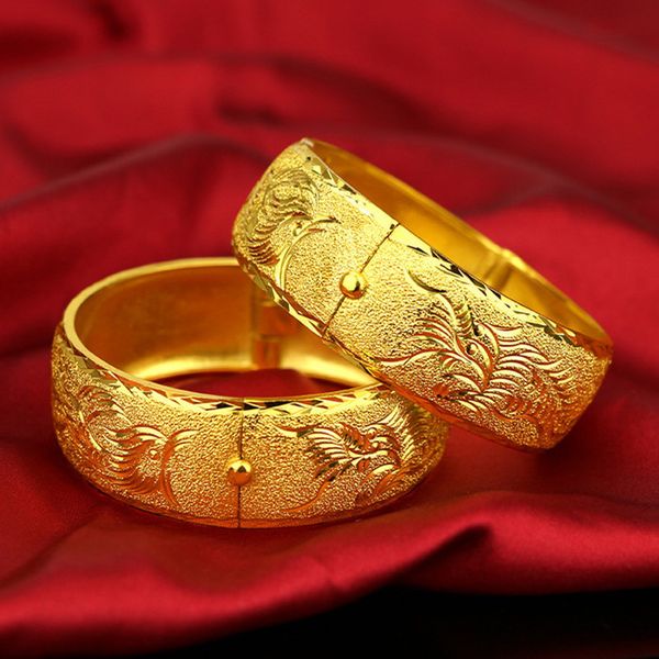 womens wedding bridal bangle bracelet dubai bangle jewelry africa arab super thick bangles jewelry j190719, Black
womens wedding bridal bangle bracelet dubai bangle jewelry africa arab super thick bangles jewelry j190719, Black