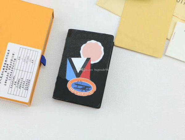 famous brand passport cover designer card holder wallets women/men card holder n64440 purses with box cx#186 have dust bags
famous brand passport cover designer card holder wallets women/men card holder n64440 purses with box cx#186 have dust bags