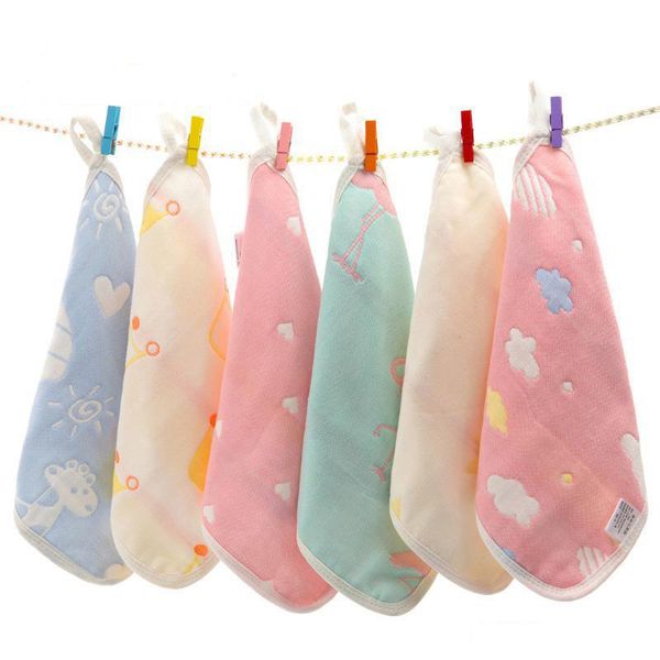 25*25cm cotton square towel baby bibs burp cloths bandana infant saliva cloth ins triangle bibs newborn cartoon baby bibs newborn
25*25cm cotton square towel baby bibs burp cloths bandana infant saliva cloth ins triangle bibs newborn cartoon baby bibs newborn