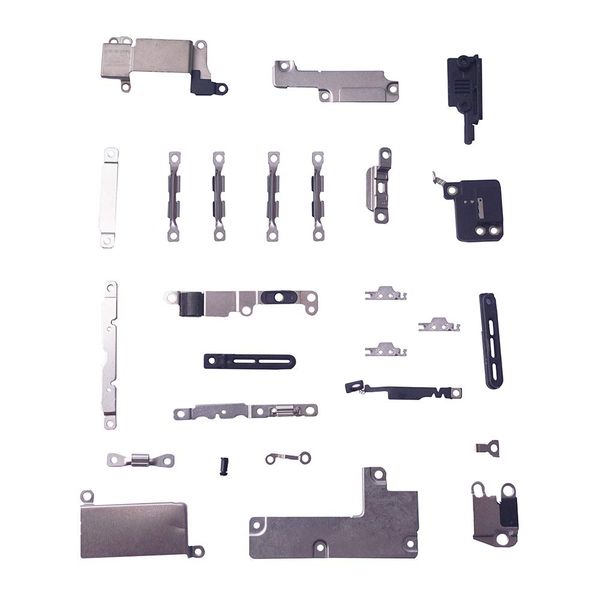 10set replacement full set small metal internal bracket kits compatible for iphone 7 7 plus
10set replacement full set small metal internal bracket kits compatible for iphone 7 7 plus