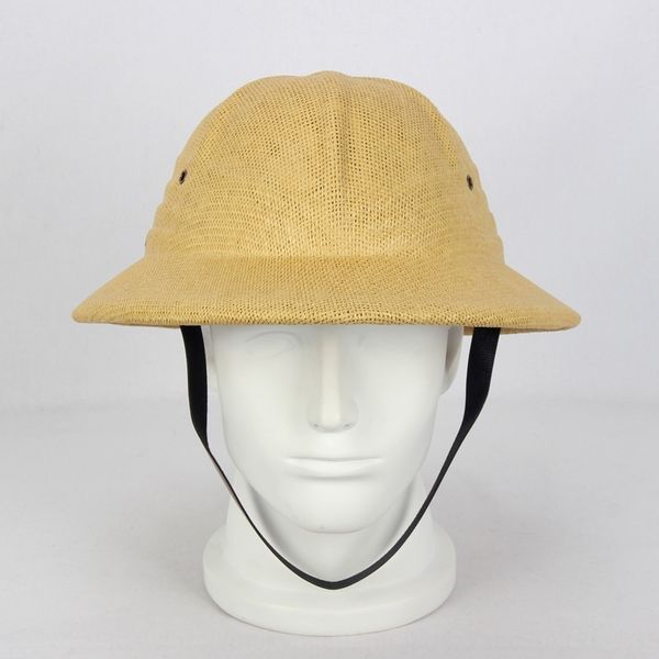 men's and women's jungle adventure outdoor hiking sunshade straw hat straw hat rainforest hard case paper-woven helmet sunshade, Blue;gray
men's and women's jungle adventure outdoor hiking sunshade straw hat straw hat rainforest hard case paper-woven helmet sunshade, Blue;gray