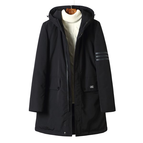 new big plus size 8xl 7xl 6xl 5xl soft fabric winter men's jacket thickening casual cotton jacket winter mid-long parka men, Black
new big plus size 8xl 7xl 6xl 5xl soft fabric winter men's jacket thickening casual cotton jacket winter mid-long parka men, Black