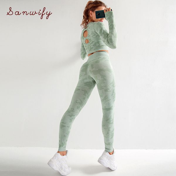 yoga outfits seamless set sport suit 2 piece women workout outfit gym clothing shirts push up leggings, White;red
yoga outfits seamless set sport suit 2 piece women workout outfit gym clothing shirts push up leggings, White;red