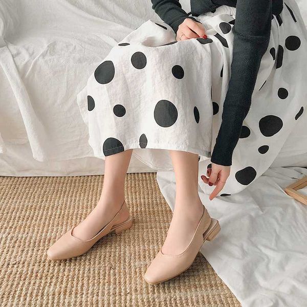 shallow mouth flat low heel sandals women 2020 summer new korean version of the fairy wind wild sandals, Black
shallow mouth flat low heel sandals women 2020 summer new korean version of the fairy wind wild sandals, Black