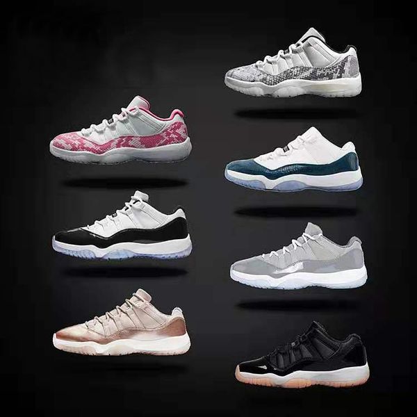 11s men basketball shoes snake navy low light bone pink platinum tint space jam 11 designer sport trainer
11s men basketball shoes snake navy low light bone pink platinum tint space jam 11 designer sport trainer