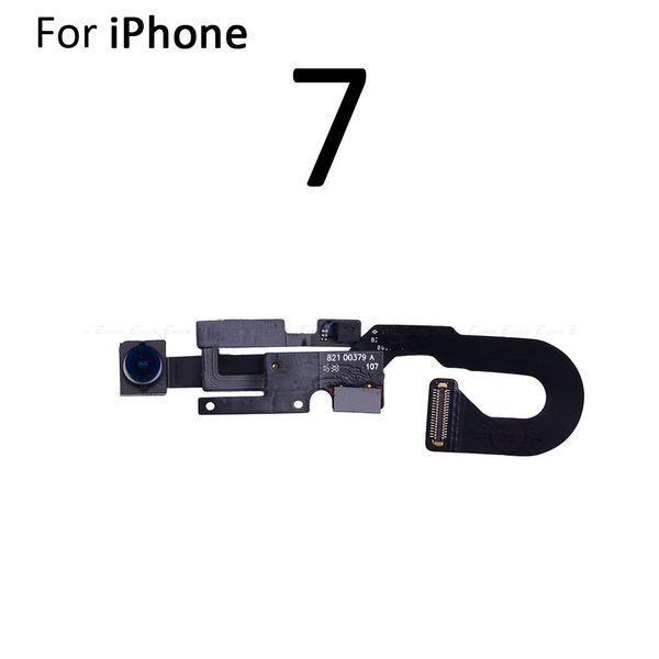 new фронтальная камера для iphone 7 8 plus x xr xs max с light proximity sensor flex cable replacement parts