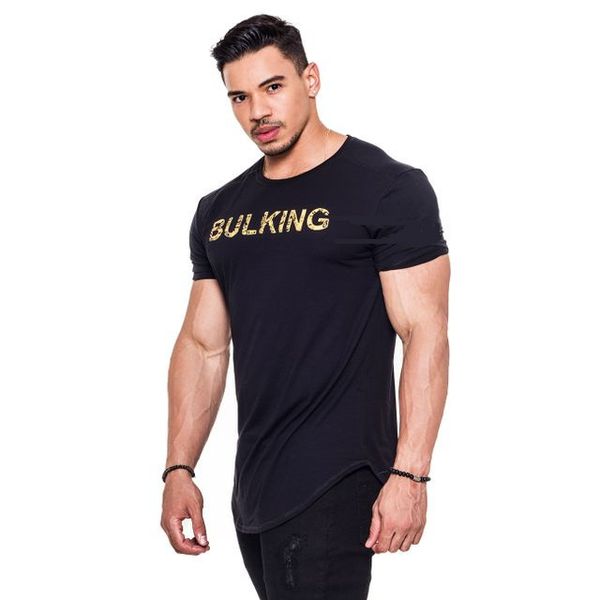 muscle dr. brothers t-shirt 2018 new style summer fashion & sports quick-dry fitness training short sleeve, White;black
muscle dr. brothers t-shirt 2018 new style summer fashion & sports quick-dry fitness training short sleeve, White;black