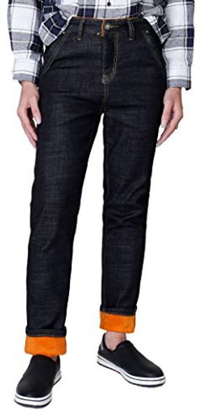 plaid&plain men's flannel lined jeans fleece lined insulated work pants slim bootcut jeans, Blue
plaid&plain men's flannel lined jeans fleece lined insulated work pants slim bootcut jeans, Blue