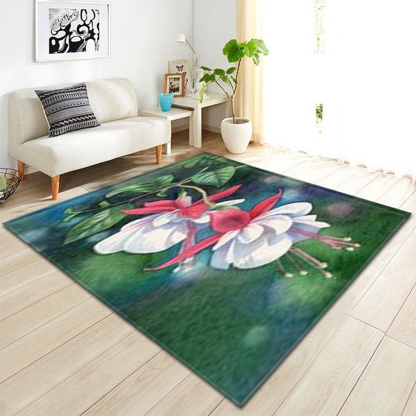 landscape flower 3d print carpet for livingroom bedroom area rug modern kids play mat non-slip washable floormat home decor
landscape flower 3d print carpet for livingroom bedroom area rug modern kids play mat non-slip washable floormat home decor