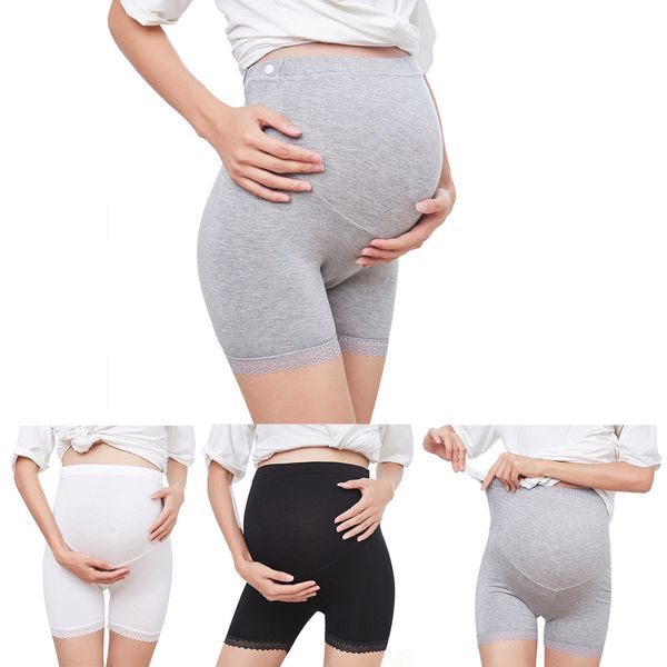 pregnancy clothes womens maternity shapewear mid-thigh pettipant seamless soft abdomen underwear ropa embarazada femme enceinte, White
pregnancy clothes womens maternity shapewear mid-thigh pettipant seamless soft abdomen underwear ropa embarazada femme enceinte, White