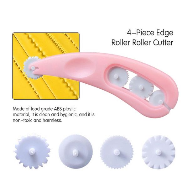 pastry cuter rolling wheel decorator kitchen accessories cake pizza tools cutting diy rust-proof manual noodle cutter knife pink
pastry cuter rolling wheel decorator kitchen accessories cake pizza tools cutting diy rust-proof manual noodle cutter knife pink