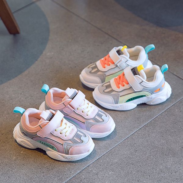 2020 детские кроссовки дышащая сетка девушки спортивная обувь мальчики папа обувь дети повседневная, Black;red
2020 детские кроссовки дышащая сетка девушки спортивная обувь мальчики папа обувь дети повседневная, Black;red