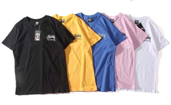 Summer Designer T-Shirts Men Cotton Casual O-Neck T-Shirt Man Short Sleeve Tshirt Hip Hop Men Tee Tops
Summer Designer T-Shirts Men Cotton Casual O-Neck T-Shirt Man Short Sleeve Tshirt Hip Hop Men Tee Tops