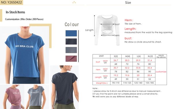 running riding boxing aerobic strgnth training t-shirts apparel exercise fiyness wear clothes yoga womens designer, White;red
running riding boxing aerobic strgnth training t-shirts apparel exercise fiyness wear clothes yoga womens designer, White;red