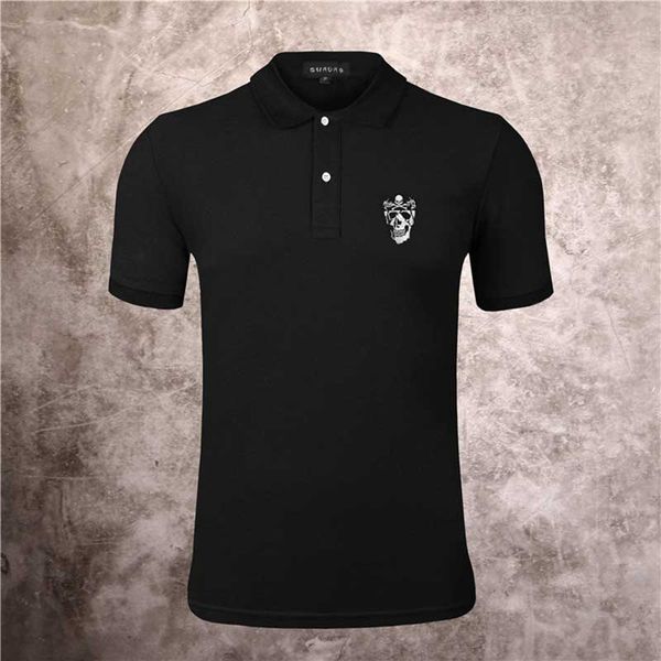 2020 new mens t shirt men's designer t shirt short sleeve o-neck cotton cotton spandex slim soft men's t-shirt, White;black
2020 new mens t shirt men's designer t shirt short sleeve o-neck cotton cotton spandex slim soft men's t-shirt, White;black