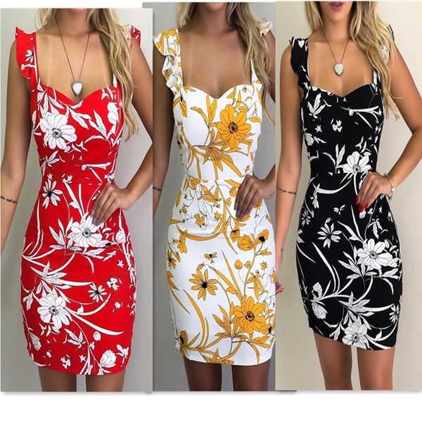2019 сексуальные летние цветочный принт bodycon платье без спинки ремень мини-платье, Black;gray
2019 сексуальные летние цветочный принт bodycon платье без спинки ремень мини-платье, Black;gray