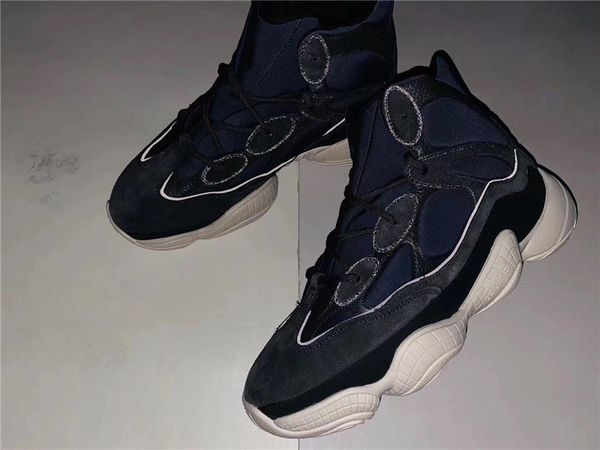 2019 new authentic originals 500 high slate 3m reflective black white kanye west fw4968 running shoes man woman sports sneakers with box
2019 new authentic originals 500 high slate 3m reflective black white kanye west fw4968 running shoes man woman sports sneakers with box