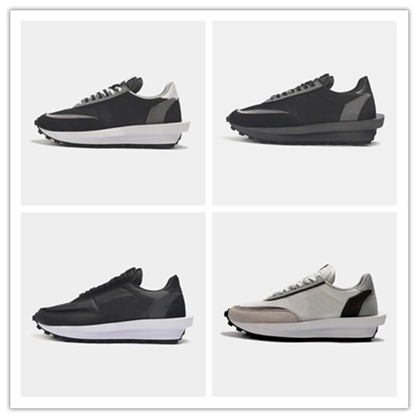 good quality casual shoes sacai ldv waffle daybreak trainers mens sneakers for women designer tripe s sports running shoes size eur 36-45
good quality casual shoes sacai ldv waffle daybreak trainers mens sneakers for women designer tripe s sports running shoes size eur 36-45