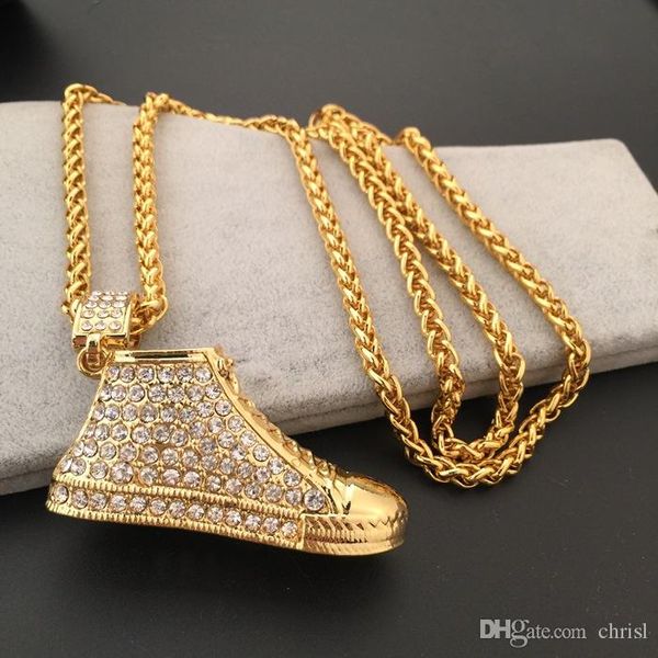 men necklaces 18k gold hip hop fine necklace rap hiphop hip-hop jewelry full of shoes fashion costume jewelry vintage choker, Silver
men necklaces 18k gold hip hop fine necklace rap hiphop hip-hop jewelry full of shoes fashion costume jewelry vintage choker, Silver
