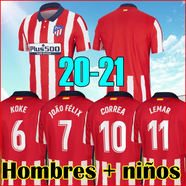 2021 atletico madrid soccer jerseys joao felix 2020 2021 saul camisetas de fútbol morata mens jersey kids kit diego costa football shirt kit, Black;yellow
2021 atletico madrid soccer jerseys joao felix 2020 2021 saul camisetas de fútbol morata mens jersey kids kit diego costa football shirt kit, Black;yellow