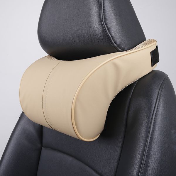 cotton car headrest neck pillow vehicle seat waist high-grade auto rest memory durable new
cotton car headrest neck pillow vehicle seat waist high-grade auto rest memory durable new