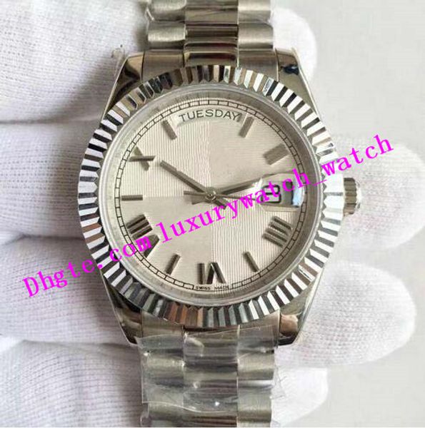 luxury watch 20 style mens 40mm 228206 228239 228235 228238 18k yellow gold champagne stick dial roman dial automatic fashion men's wat, Slivery;brown
luxury watch 20 style mens 40mm 228206 228239 228235 228238 18k yellow gold champagne stick dial roman dial automatic fashion men's wat, Slivery;brown