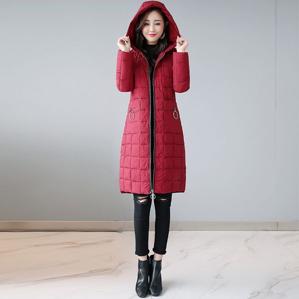 winter jacket women 2019 new fashion women coat parkas warm hooded long down cotton coats female loose plus size padded jacket, Tan;black
winter jacket women 2019 new fashion women coat parkas warm hooded long down cotton coats female loose plus size padded jacket, Tan;black